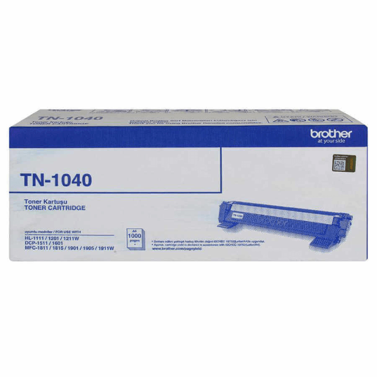 Brother Tn-1040 Orjinal Toner