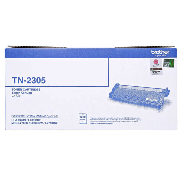 Brother Tn-2305 Orjinal Toner