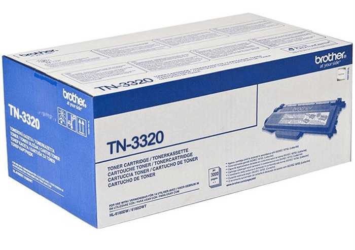 Brother Tn-3320 Orjinal Toner