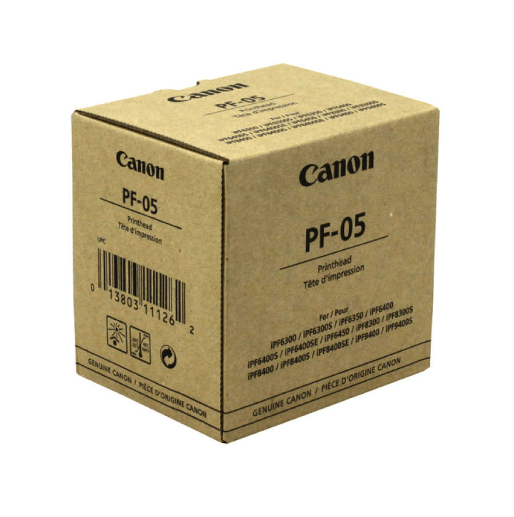 Canon 05 Orjinal Baskı Kafası