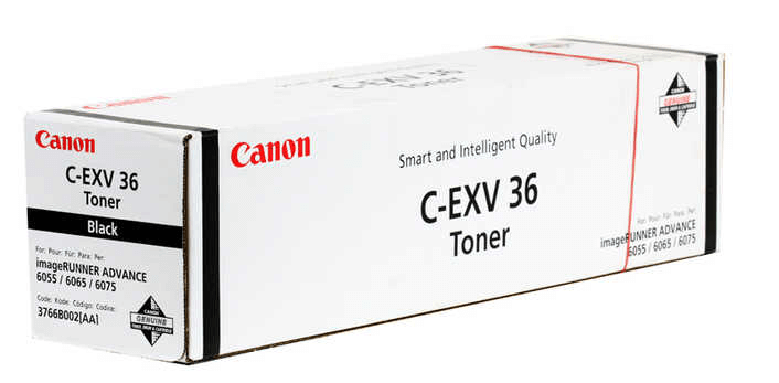 Canon C-Exv-36 Orjinal Fotokopi Toneri
