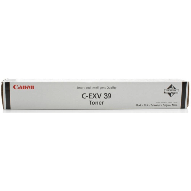 Canon C-Exv-39 Orjinal Fotokopi Toneri