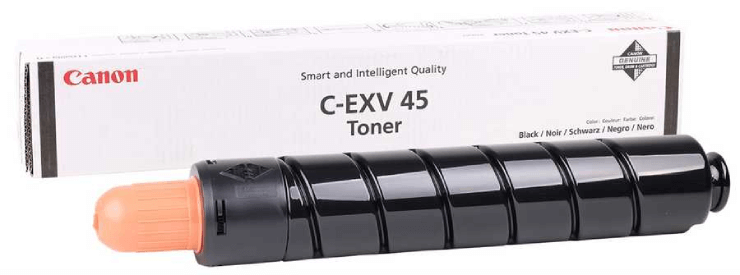 Canon C-Exv-45 Kırmızı Orjinal Fotokopi Toneri