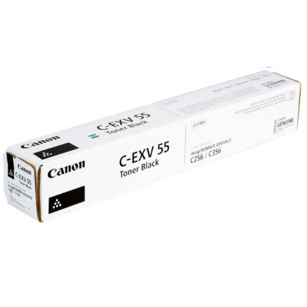 Canon C-EXV-55/2182C002 Siyah Orjinal Fotokopi Toneri