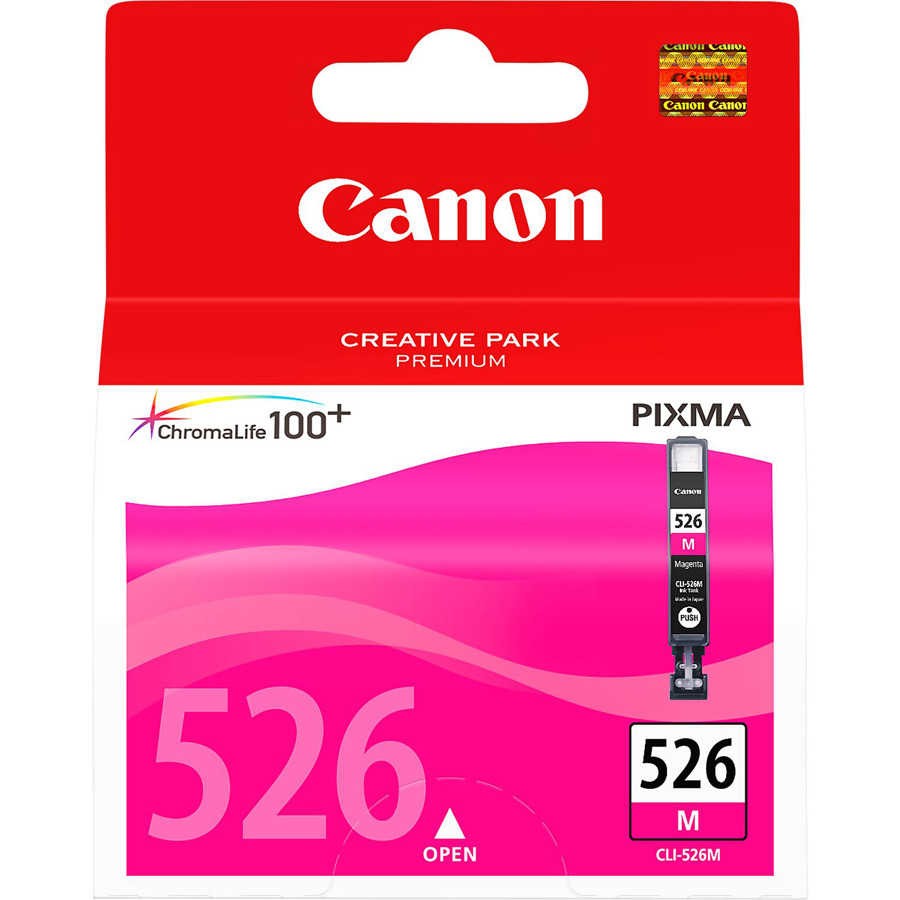 Canon CLI-526/4542B001 Kırmızı Orjinal Kartuş