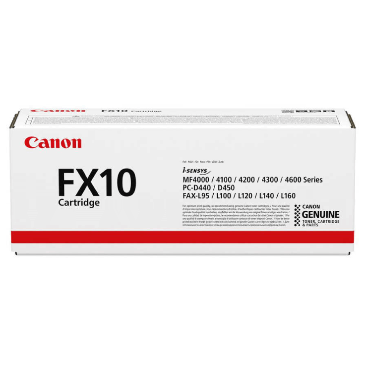 Canon Fx-10 Orjinal Toner