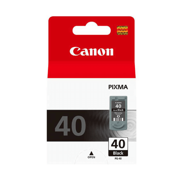 Canon Pg-40 Orjinal Siyah Kartuş