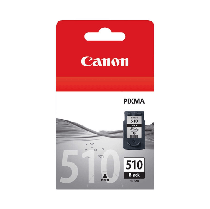 Canon Pg-510 Orjinal Siyah Kartuş