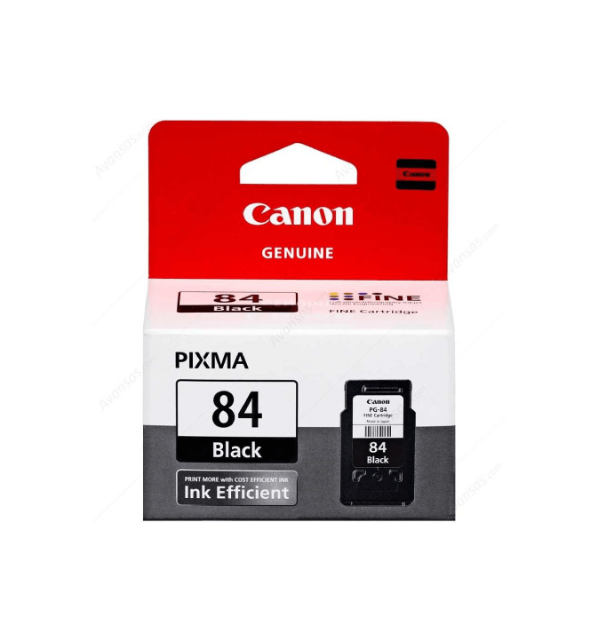 Canon Pg-84 Orjinal Siyah Kartuş