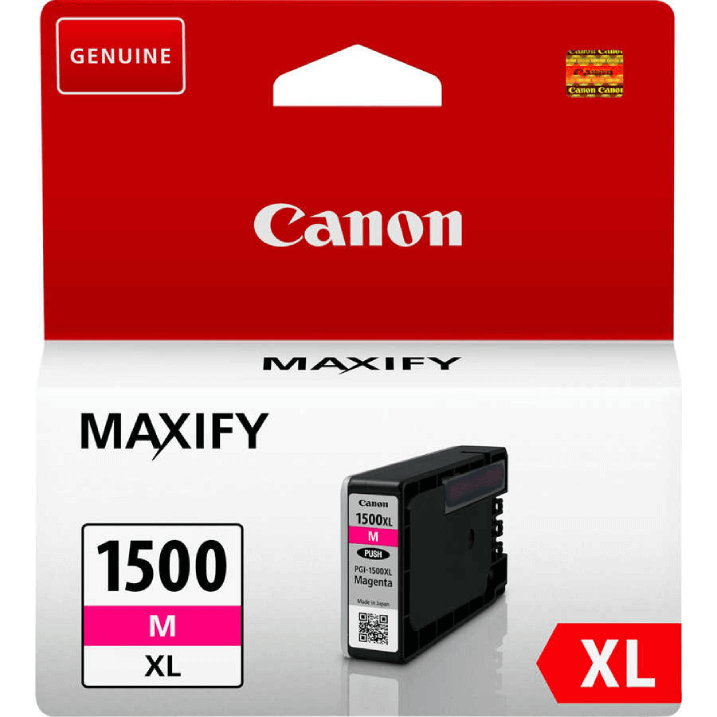 Canon Pgı-1500xl Kırmızı Orjinal Kartuş