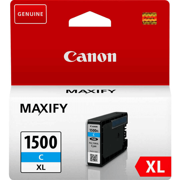 Canon Pgı-1500xl Mavi Orjinal Kartuş