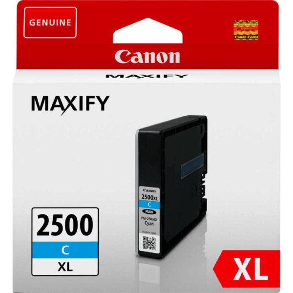 Canon Pgı-2500xl Mavi Orjinal Kartuş