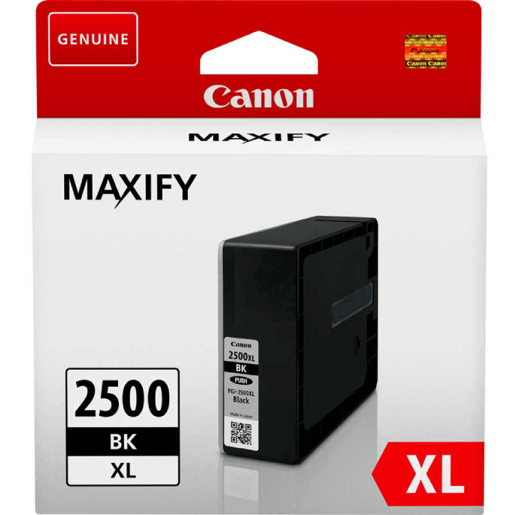Canon Pgı-2500xl Siyah Orjinal Kartuş