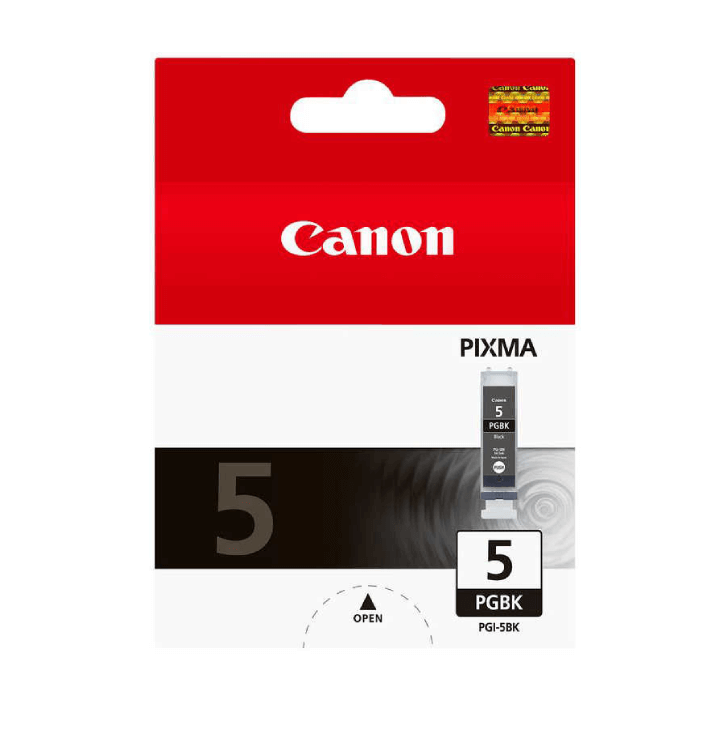 Canon Pgı-5 Siyah Orjinal Kartuş