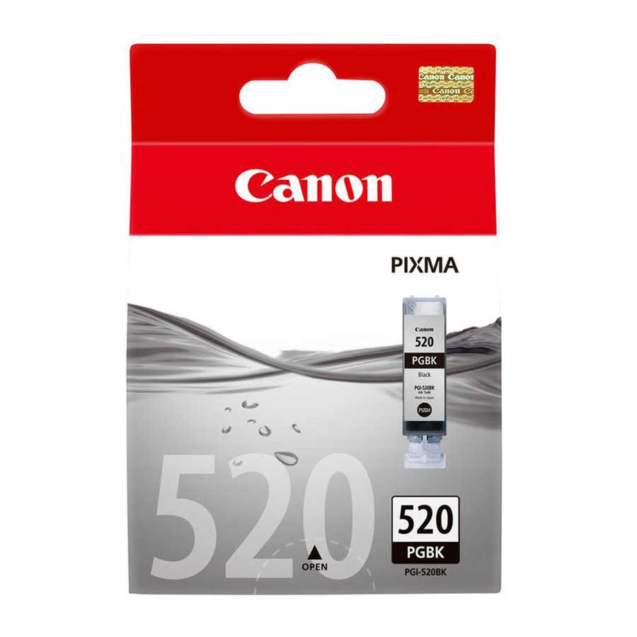 Canon PGI-520/2932B001 Siyah Orjinal Kartuş