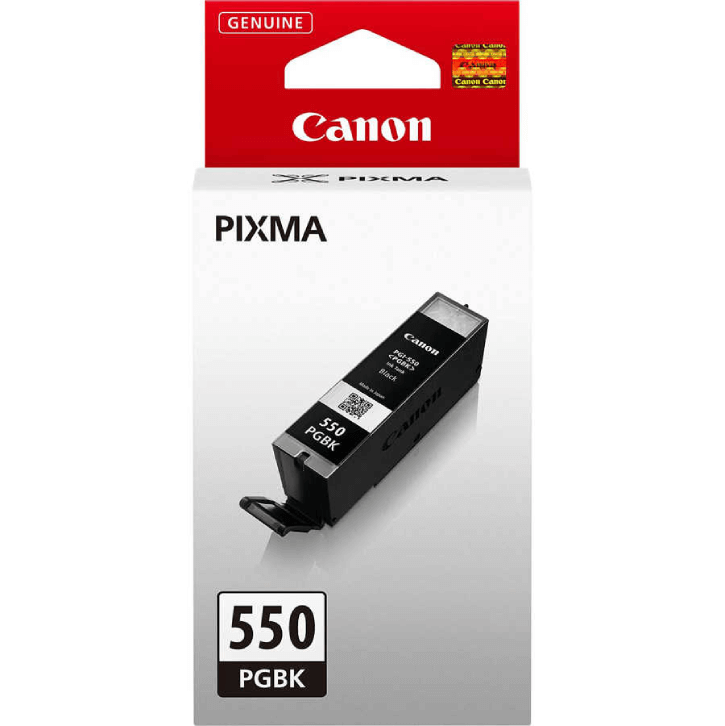 Canon Pgı-550 Orjinal Siyah Kartuş
