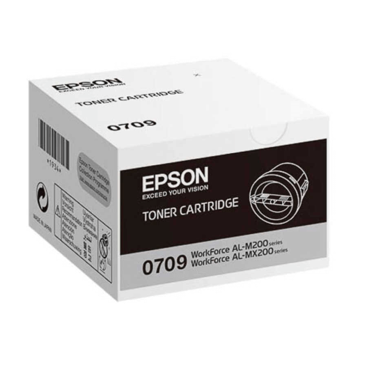 Epson Al-M200 / Mx200 - C13s050709 Orjinal Toner