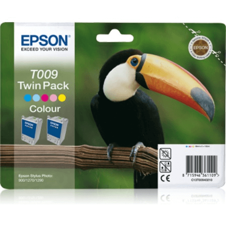 Epson T009 Twinpack