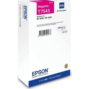Epson Wf-8090 / Wf-8590 Ink Cartrıdge Xxl Magenta/Kırmızı