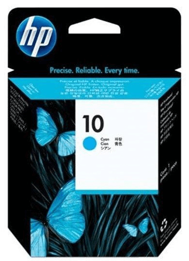 HP 10 C4801A MAVİ KAFA KARTUŞU