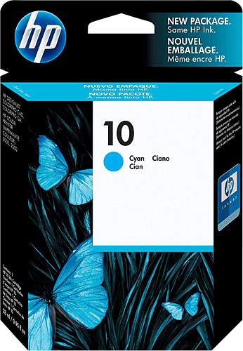 Hp 10-C4841a Orjinal Mavi Kartuş