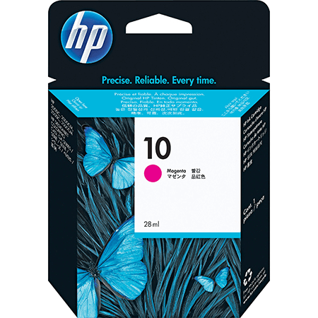 Hp 10-C4843a Orjinal Kırmızı Kartuş