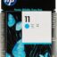 HP 11 Mavi Baskı Kafası C4811AE