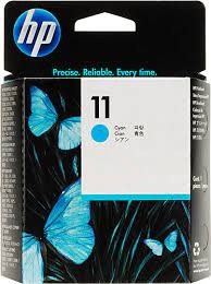 HP 11 Mavi Baskı Kafası C4811AE