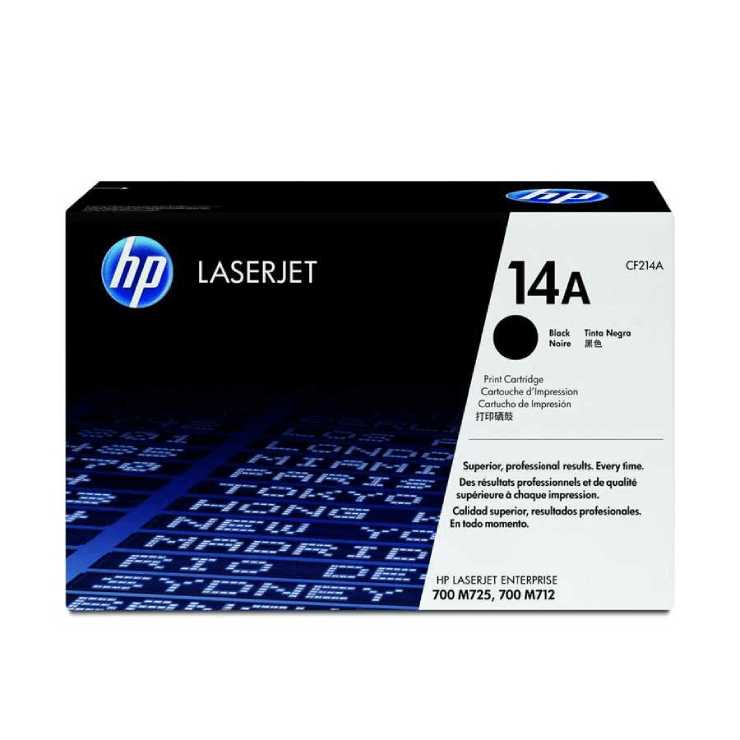 Hp 14a-Cf214a Orjinal Toner