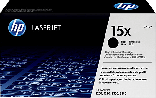 Hp 15x-C7115x Orjinal Toner