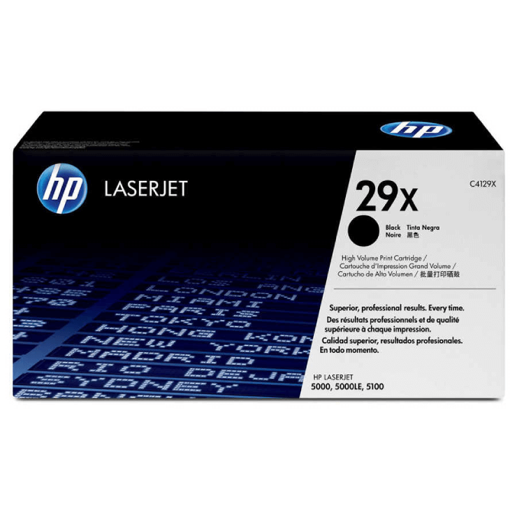 Hp 29x-Q4129x Orjinal Toner