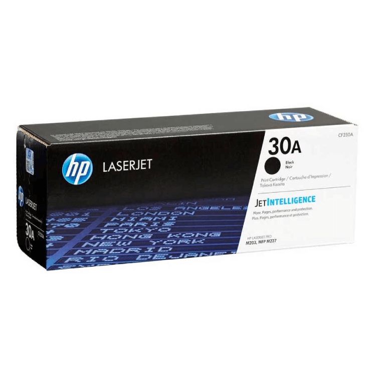 Hp 30a-Cf230a Orjinal Toner