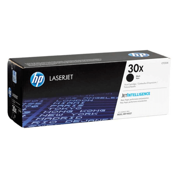 Hp 30x-Cf230x Orjinal Toner