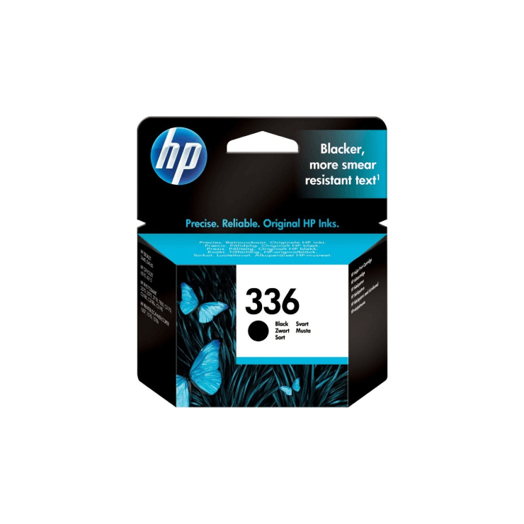 Hp 336-C9362e Siyah Orjinal Kartuş