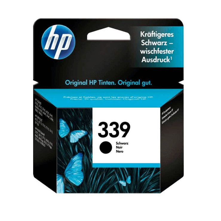 Hp 339-C8767e Siyah Orjinal Kartuş