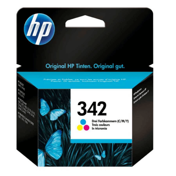 Hp 342 C9361ee Renkli Orjinal Kartuş