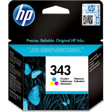 Hp 343-C8766e Orjinal Renkli Kartuş