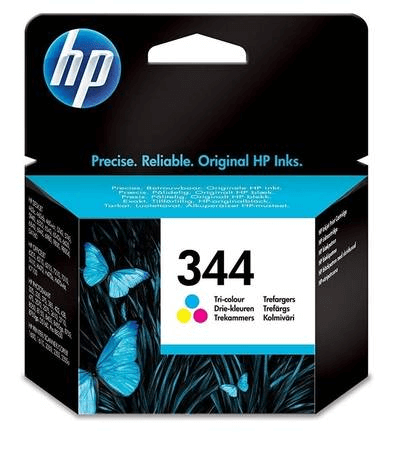 Hp 344-C9363e Renkli Orjinal Kartuş