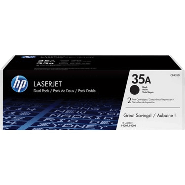 Hp 35a-Cb435a Orjinal Toner