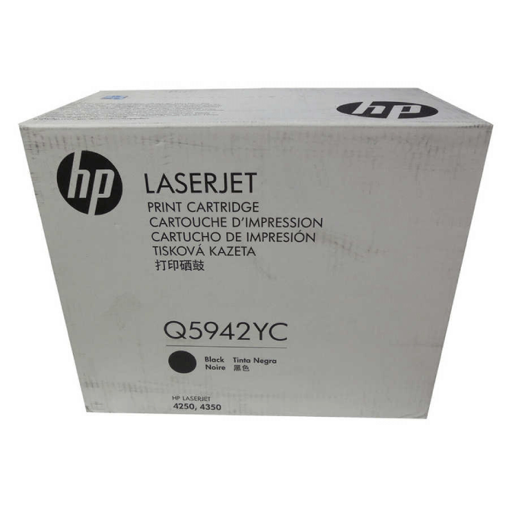 Hp 42x-Q5942yc Orjinal Toner Yüksek Kapasiteli