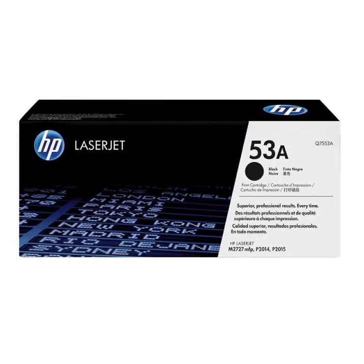 Hp 53a-Q7553a Orjinal Toner