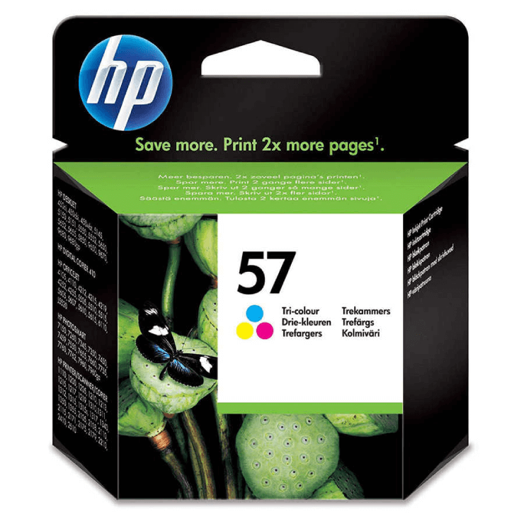 Hp 57-C6657a Orjinal Renkli Kartuş