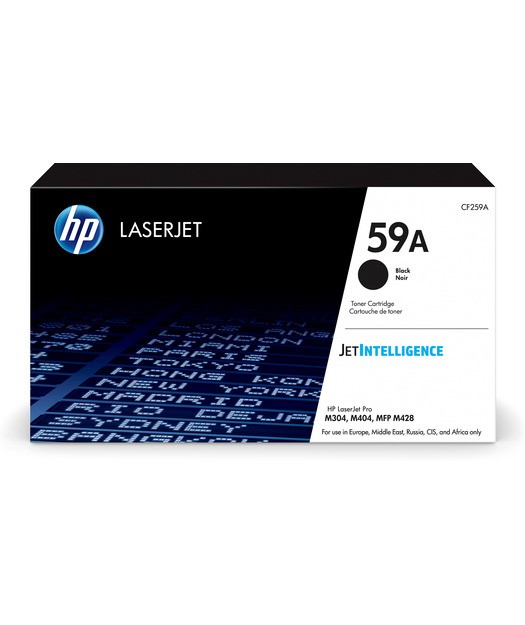 HP 59a-CF259A Black Toner Kartuş