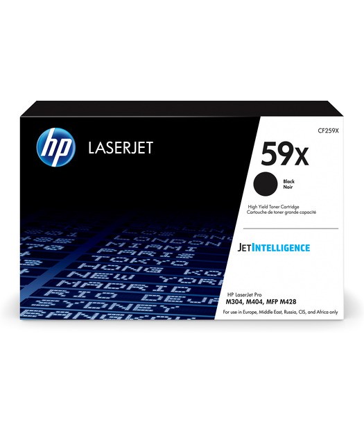 HP 59x-CF259X Black Toner Kartuş