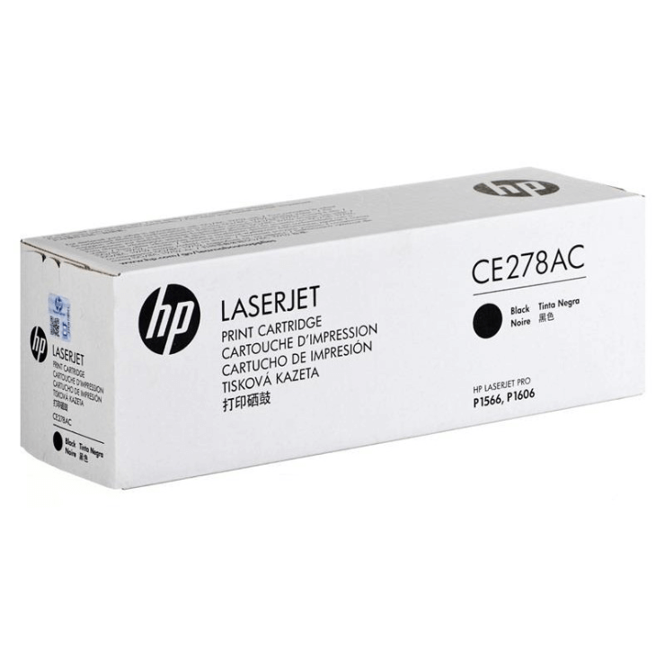 Hp 78a-Ce278a Orjinal Toner