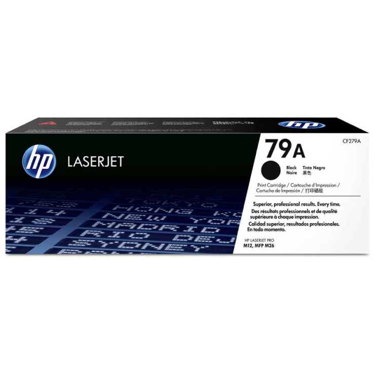 Hp 79a-Cf279a Orjinal Toner