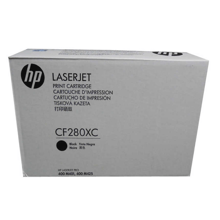 Hp 80x-Cf280xc Orjinal Toner