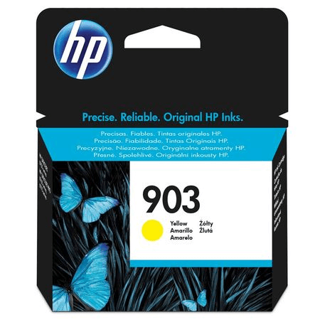 Hp 903-T6l95ae Sarı Orjinal Kartuş