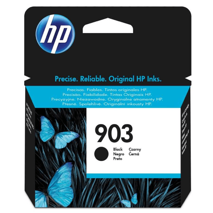 Hp 903-T6l99ae Siyah Orjinal Kartuş