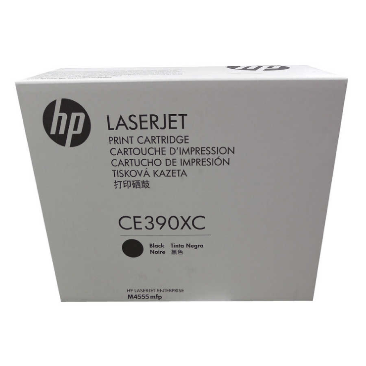 Hp 90x-Ce390x Orjinal Toner Yüksek Kapasiteli